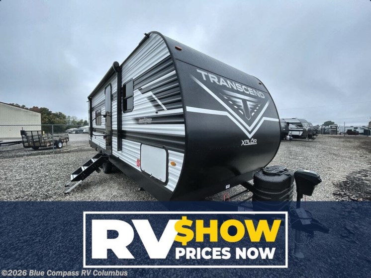 Email now about this 2026 Grand Design Transcend Xplor 24BHX! New 2026 Grand Design Transcend Xplor 24BHX available in Delaware, Ohio