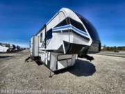 Contact us now about this 2023 Keystone Fuzion 427! 2023 Fuzion 427 by Keystone from Blue Compass RV Columbus in Delaware, Ohio