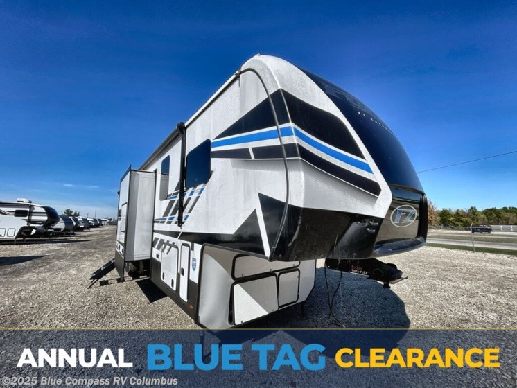 Email now about this 2023 Keystone Fuzion 427! Used 2023 Keystone Fuzion 427 available in Delaware, Ohio