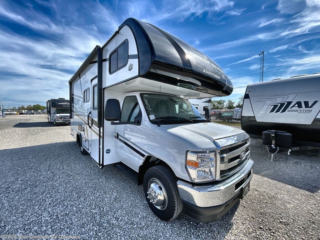 Contact us now about this 2026 East to West Entrada 2200S! 2026 Entrada 2200S by East to West from Blue Compass RV Columbus in Delaware, Ohio