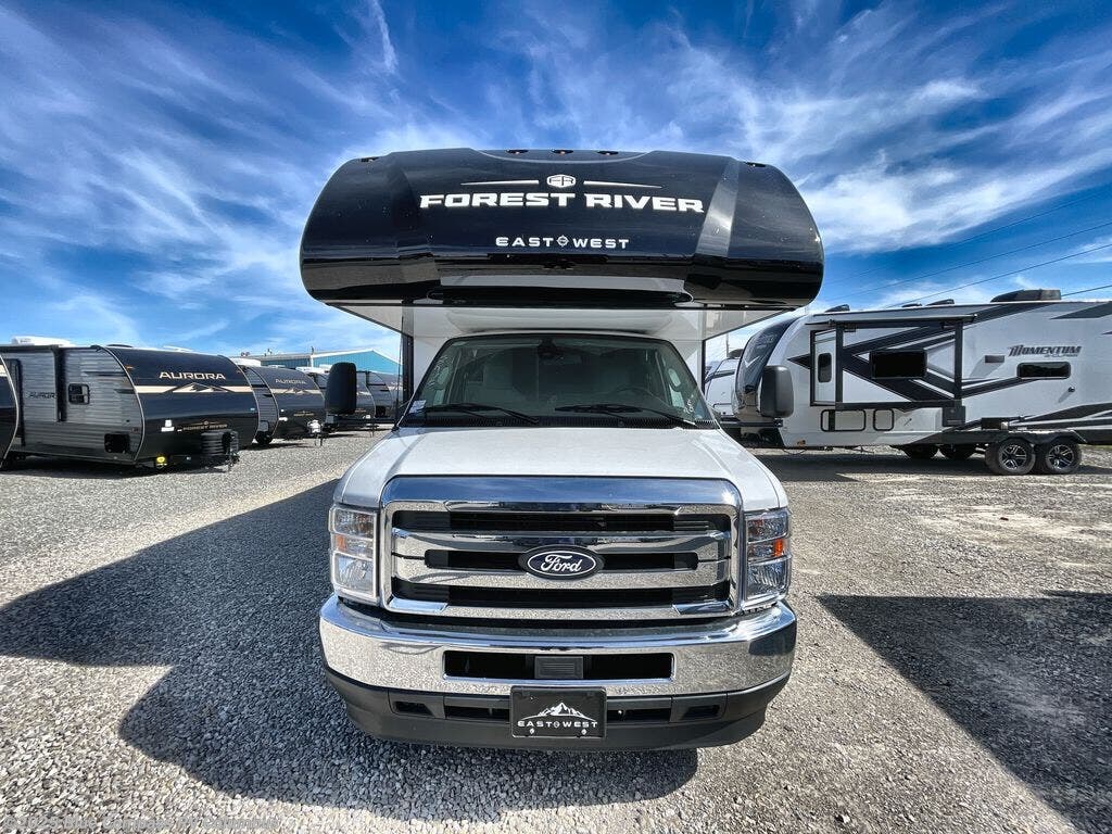 New 2026 East to West Entrada 2200S available in Delaware, Ohio