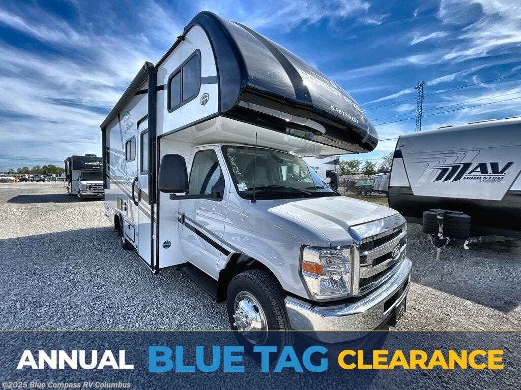 Email now about this 2026 East to West Entrada 2200S! New 2026 East to West Entrada 2200S available in Delaware, Ohio