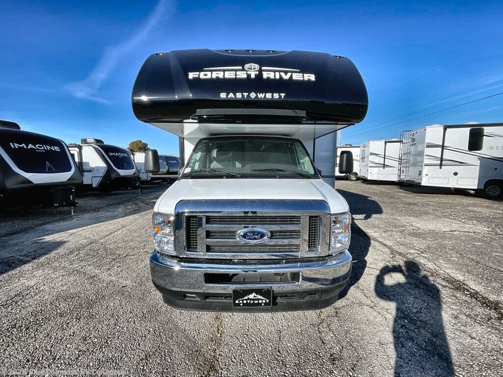 Contact us now about this 2026 East to West Entrada 2800S! 2026 Entrada 2800S by East to West from Blue Compass RV Columbus in Delaware, Ohio