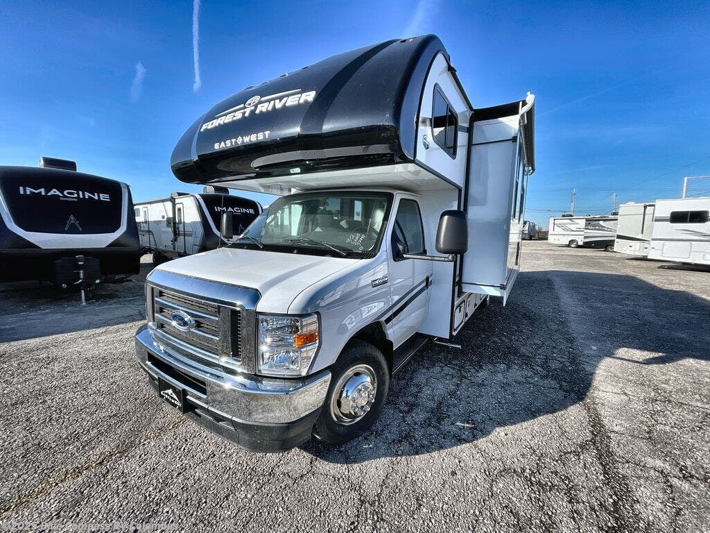 New 2026 East to West Entrada 2800S available in Delaware, Ohio