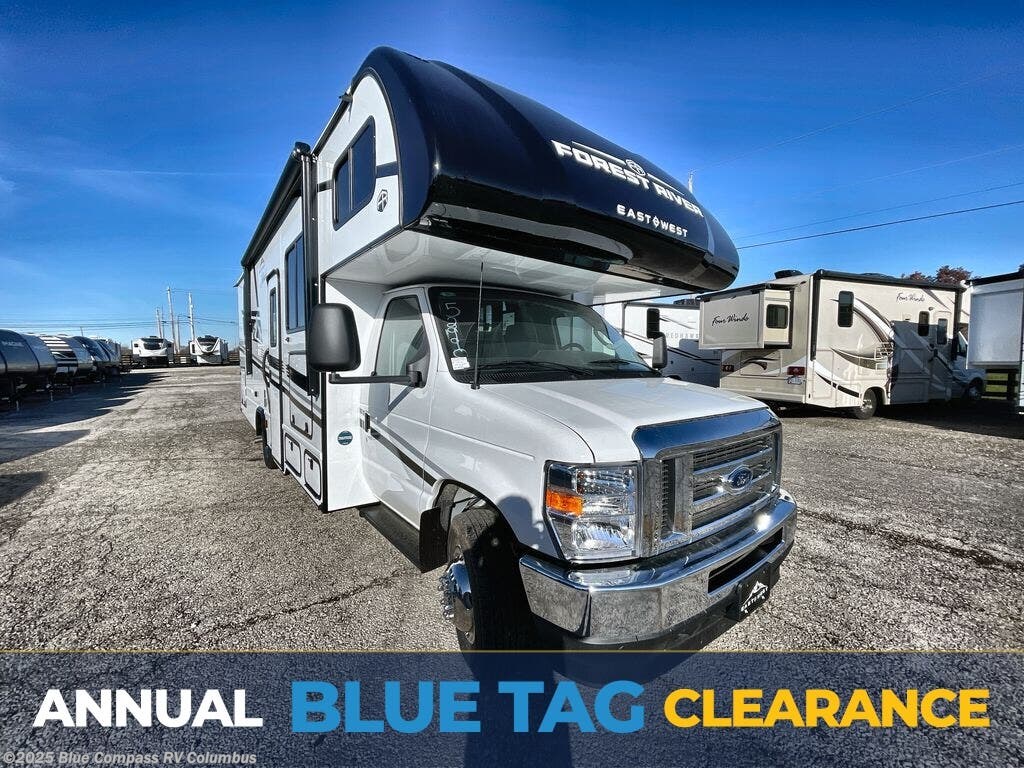 Email now about this 2026 East to West Entrada 2800S! New 2026 East to West Entrada 2800S available in Delaware, Ohio