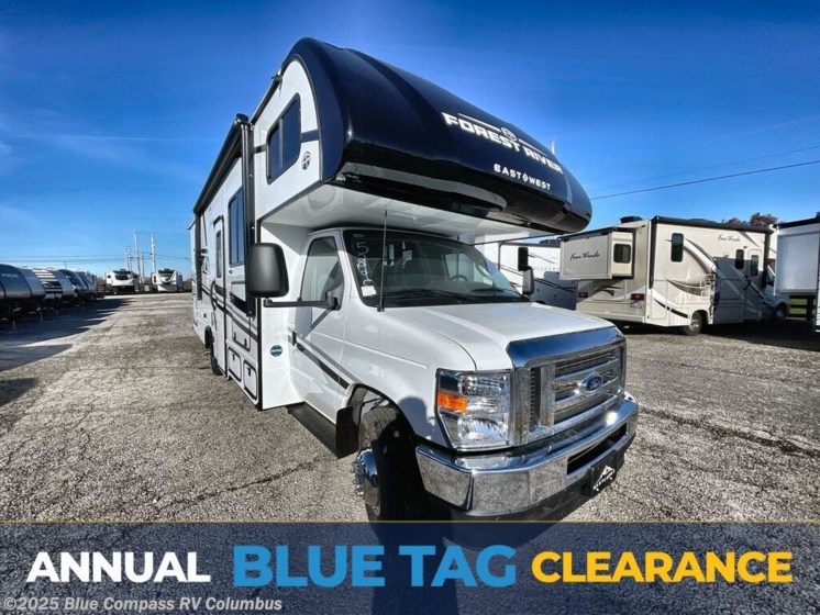 Email now about this 2026 East to West Entrada 2800S! New 2026 East to West Entrada 2800S available in Delaware, Ohio