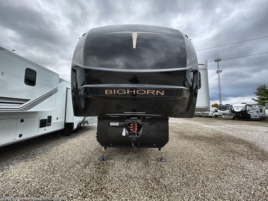 Contact us now about this 2025 Heartland Bighorn 38RE! 2025 Bighorn 38RE by Heartland from Blue Compass RV Columbus in Delaware, Ohio