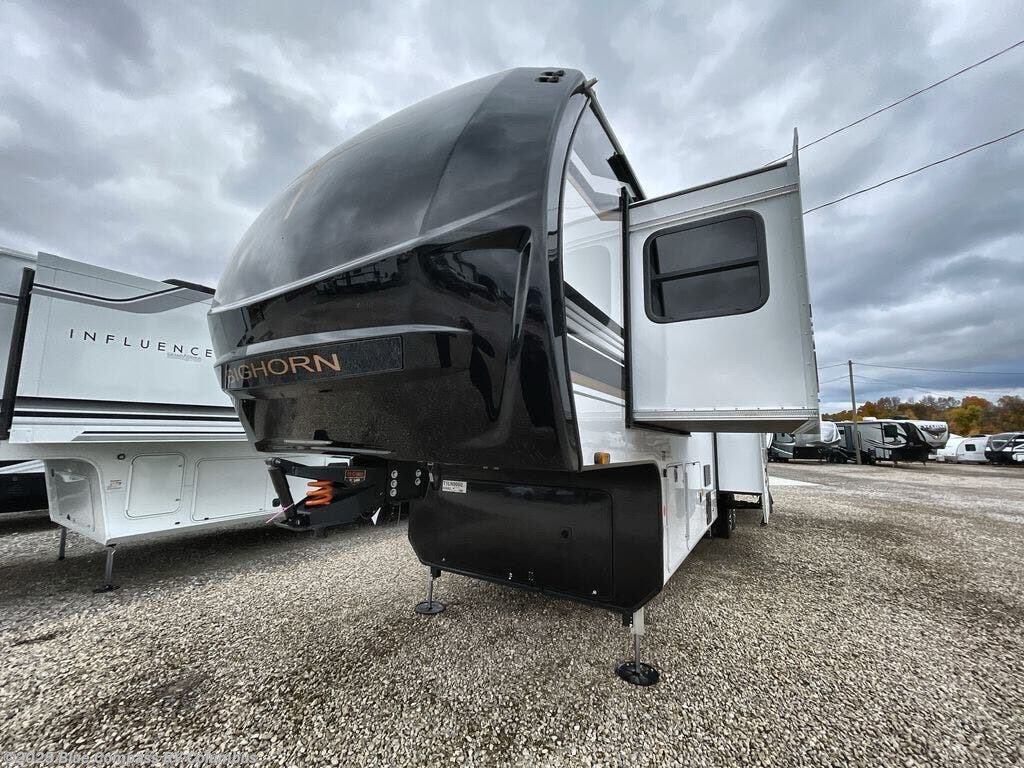 New 2025 Heartland Bighorn 38RE available in Delaware, Ohio