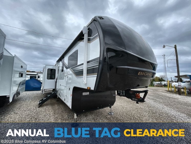 Email now about this 2025 Heartland Bighorn 38RE! New 2025 Heartland Bighorn 38RE available in Delaware, Ohio