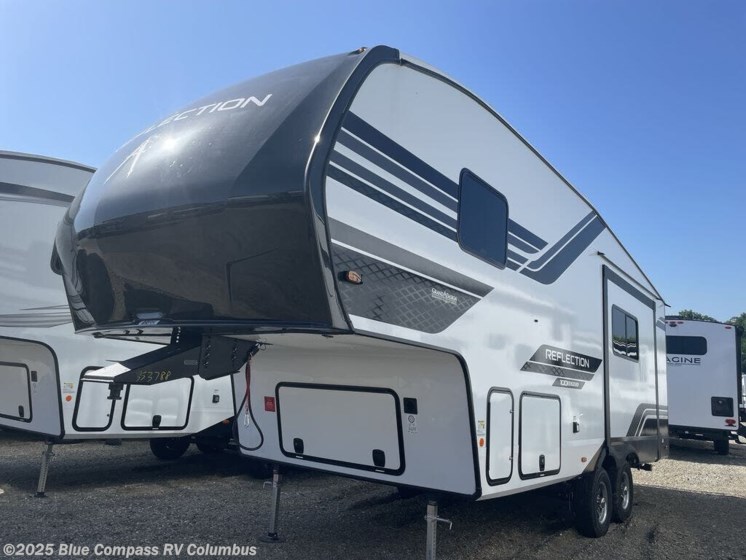 Email now about this 2026 Grand Design Reflection 100 Series 22RK! New 2026 Grand Design Reflection 100 Series 22RK available in Delaware, Ohio