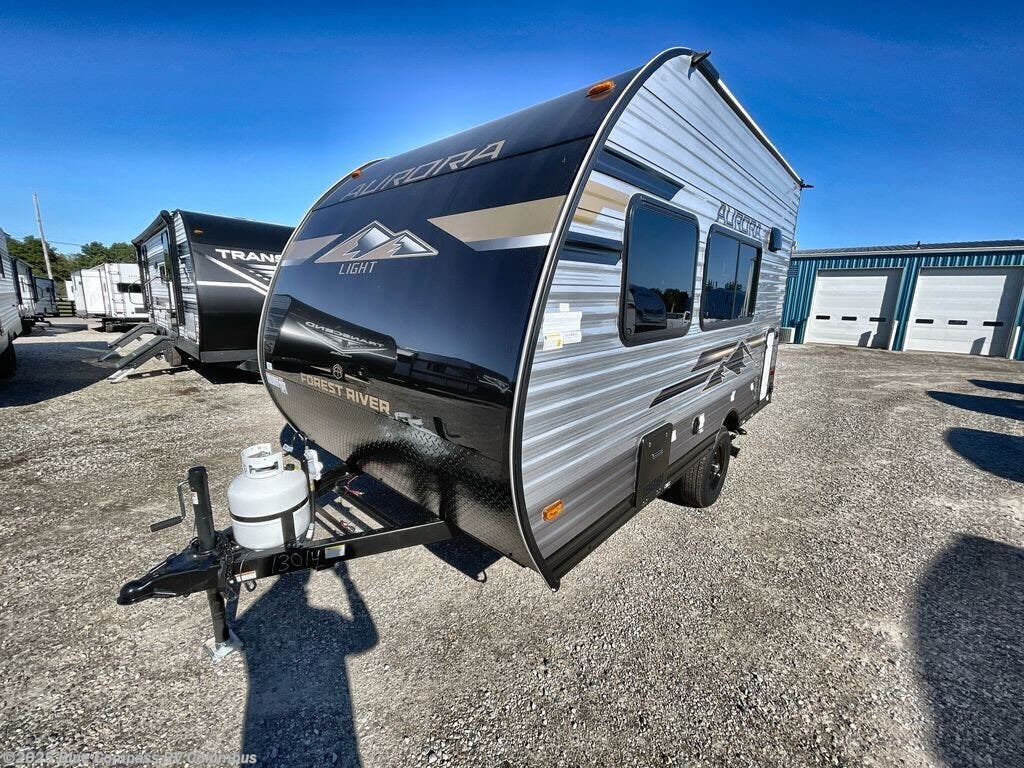 New 2026 Forest River Aurora Light 13RKX available in Delaware, Ohio