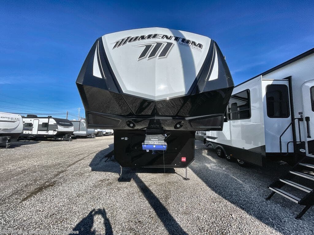New 2026 Grand Design Momentum M-Class 395MS available in Delaware, Ohio
