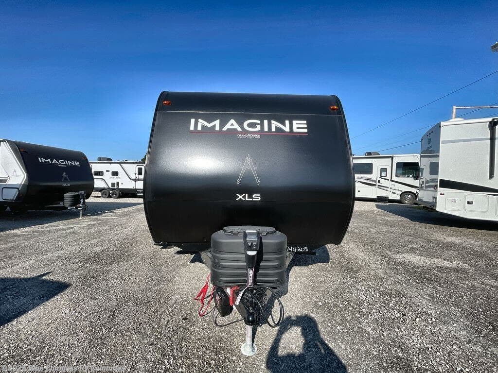 Contact us now about this 2026 Grand Design Imagine XLS 23LDE! 2026 Imagine XLS 23LDE by Grand Design from Blue Compass RV Columbus in Delaware, Ohio