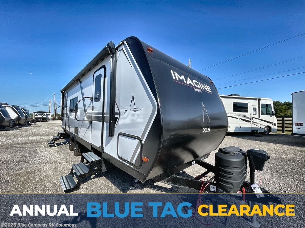 Email now about this 2026 Grand Design Imagine XLS 23LDE! New 2026 Grand Design Imagine XLS 23LDE available in Delaware, Ohio