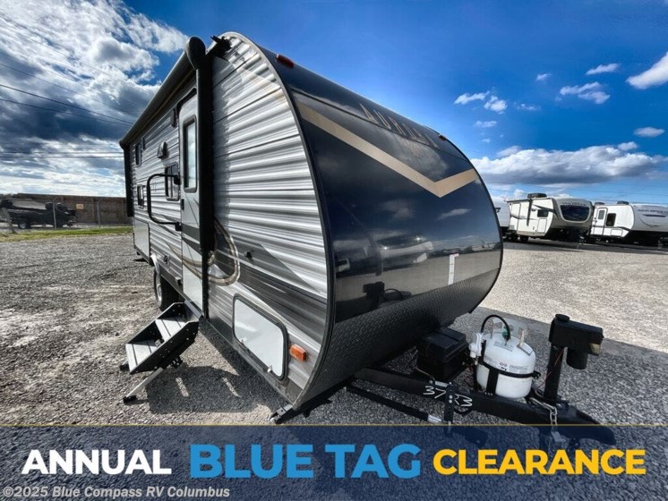 Email now about this 2022 Forest River Aurora 18BHS! Used 2022 Forest River Aurora 18BHS available in Delaware, Ohio