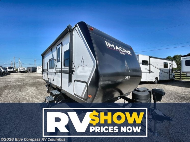 Email now about this 2026 Grand Design Imagine XLS 22MLE! New 2026 Grand Design Imagine XLS 22MLE available in Delaware, Ohio