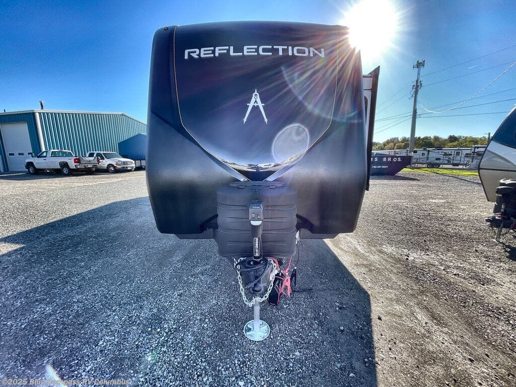 New 2026 Grand Design Reflection 345RLTS available in Delaware, Ohio