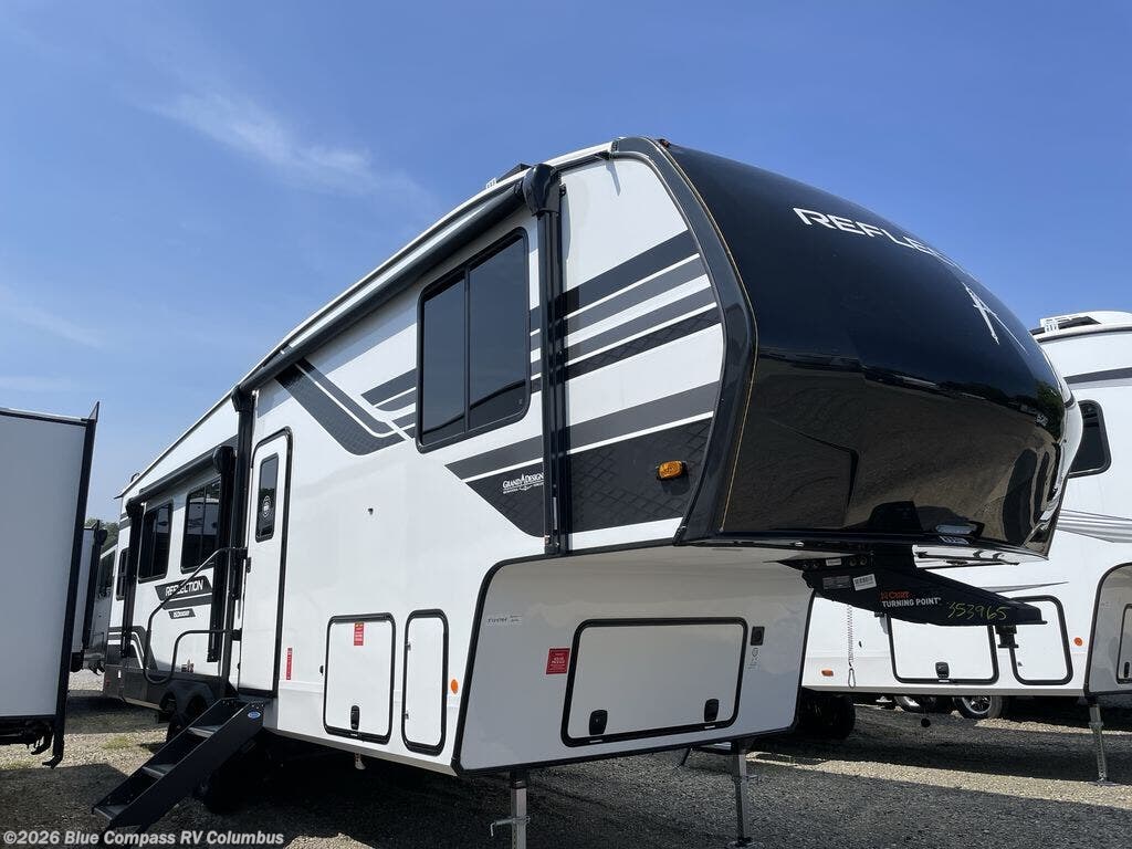 Email now about this 2026 Grand Design Reflection 150 Series 295RL! New 2026 Grand Design Reflection 150 Series 295RL available in Delaware, Ohio