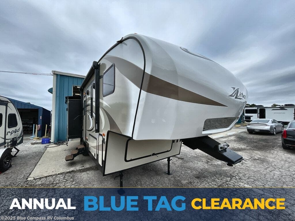 Email now about this 2016 Keystone Cougar X-Lite 27RDS! Used 2016 Keystone Cougar X-Lite 27RDS available in Delaware, Ohio
