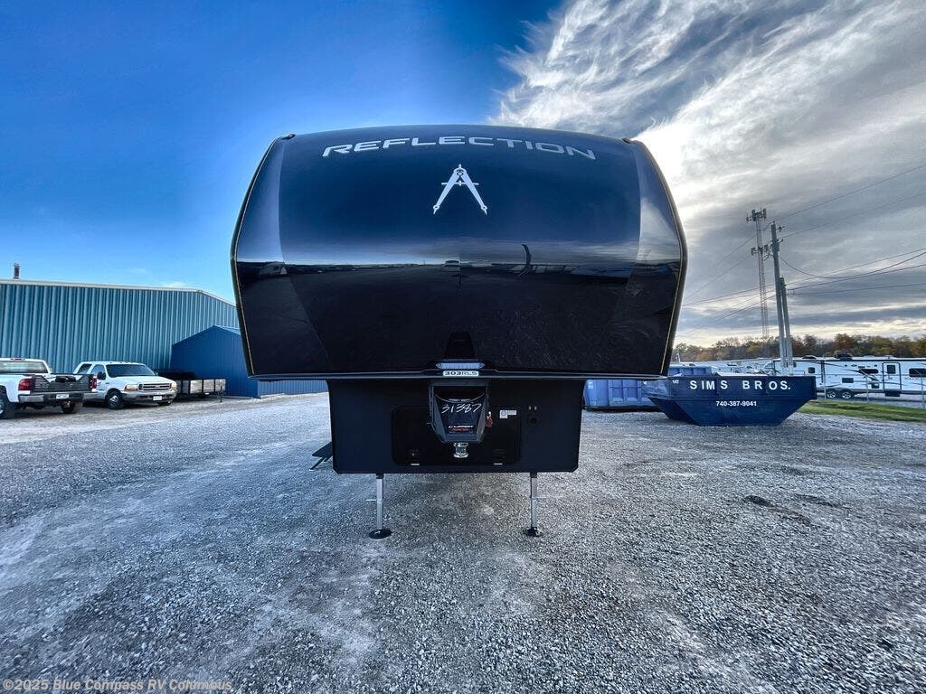 New 2026 Grand Design Reflection 303RLS available in Delaware, Ohio