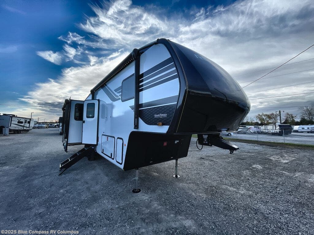 Contact us now about this 2026 Grand Design Reflection 303RLS! 2026 Reflection 303RLS by Grand Design from Blue Compass RV Columbus in Delaware, Ohio
