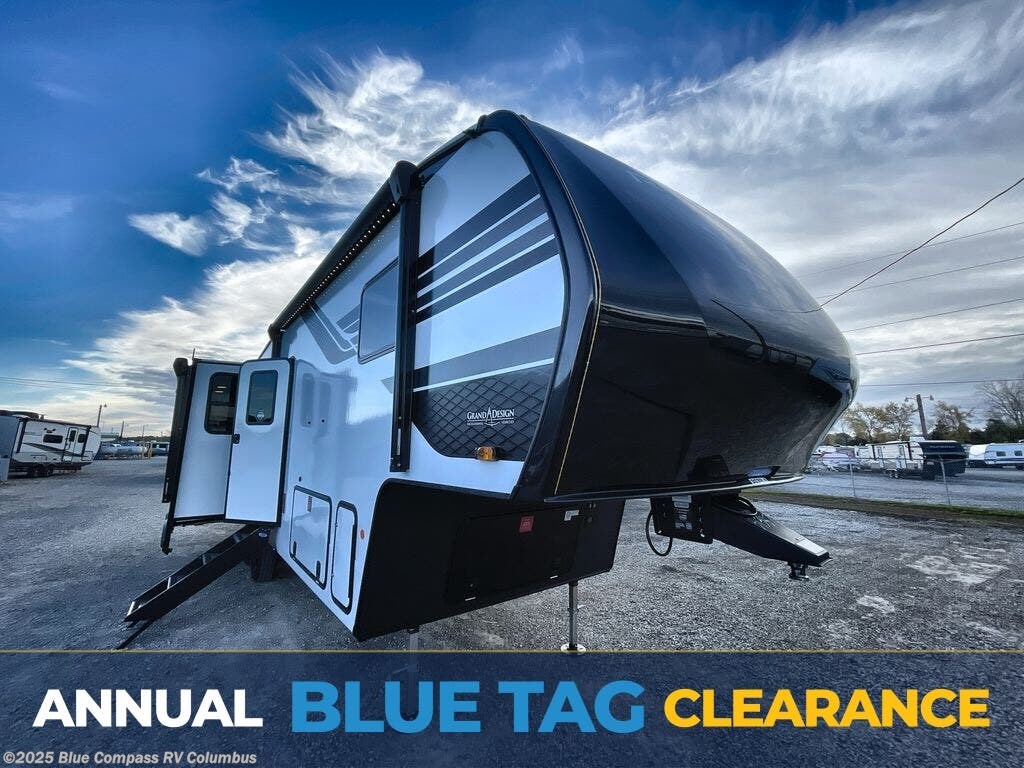 Email now about this 2026 Grand Design Reflection 303RLS! New 2026 Grand Design Reflection 303RLS available in Delaware, Ohio