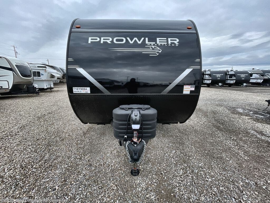 New 2026 Heartland Prowler 2601RLS available in Delaware, Ohio