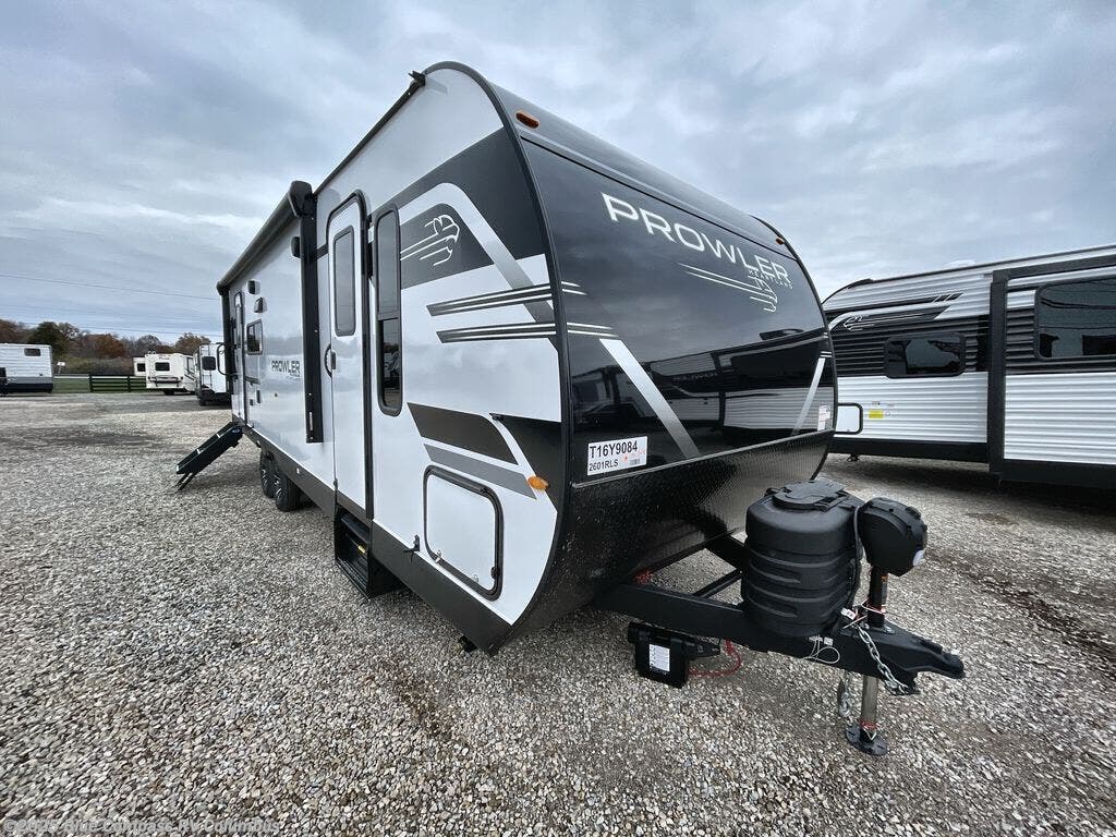 Contact us now about this 2026 Heartland Prowler 2601RLS! 2026 Prowler 2601RLS by Heartland from Blue Compass RV Columbus in Delaware, Ohio