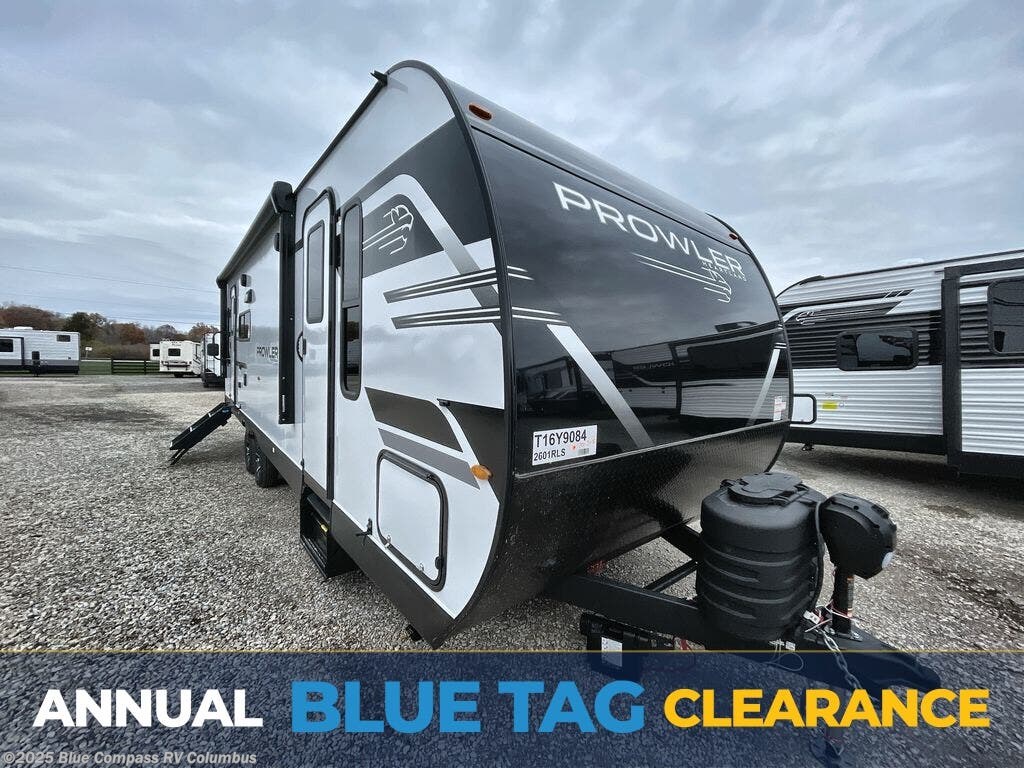 Email now about this 2026 Heartland Prowler 2601RLS! New 2026 Heartland Prowler 2601RLS available in Delaware, Ohio