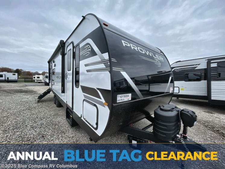 Email now about this 2026 Heartland Prowler 2601RLS! New 2026 Heartland Prowler 2601RLS available in Delaware, Ohio