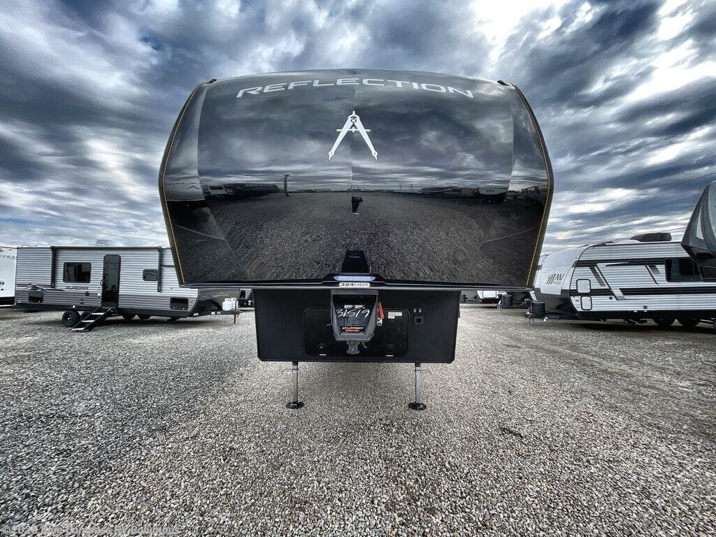 New 2026 Grand Design Reflection 324MBS available in Delaware, Ohio