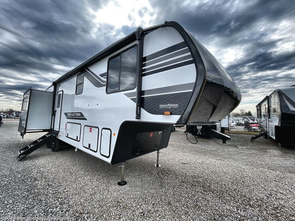 Contact us now about this 2026 Grand Design Reflection 324MBS! 2026 Reflection 324MBS by Grand Design from Blue Compass RV Columbus in Delaware, Ohio