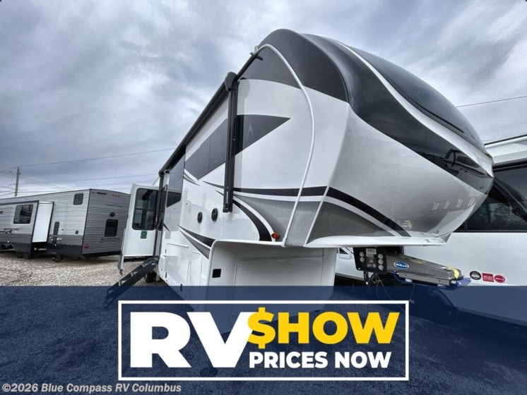 Email now about this 2026 Grand Design Solitude 390RK! New 2026 Grand Design Solitude 390RK available in Delaware, Ohio