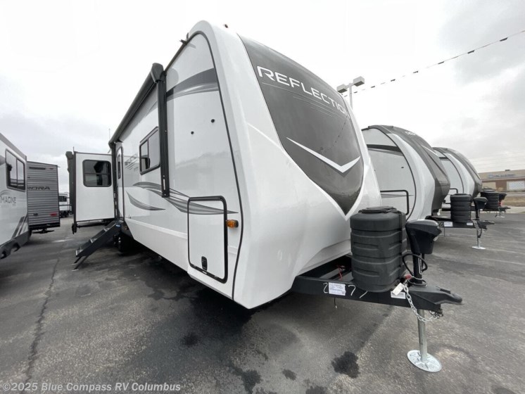 Email now about this 2026 Grand Design Reflection 345RLTS! New 2026 Grand Design Reflection 345RLTS available in Delaware, Ohio