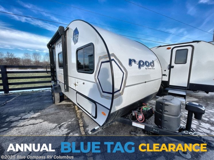Email now about this 2024 Forest River R Pod RP-180C! Used 2024 Forest River R Pod RP-180C available in Delaware, Ohio