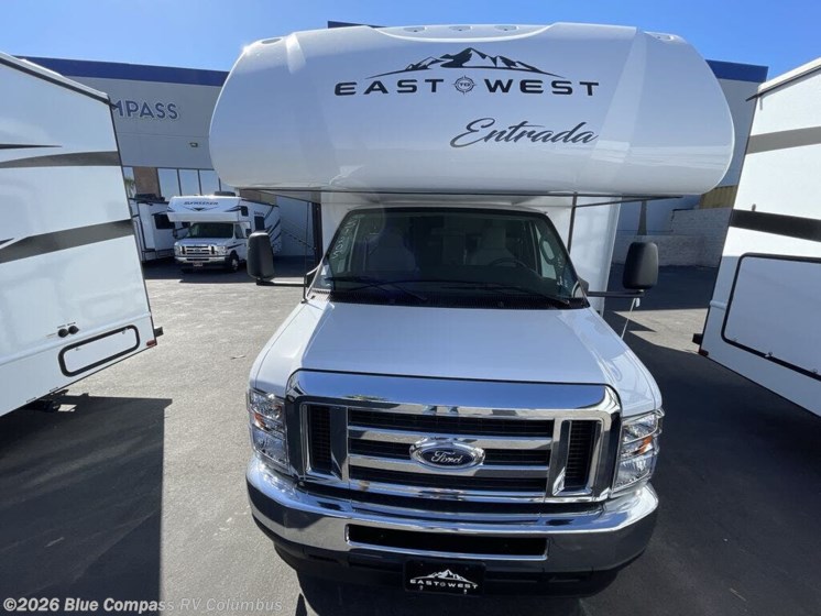 Email now about this 2026 East to West Entrada 2950OK! New 2026 East to West Entrada 2950OK available in Delaware, Ohio