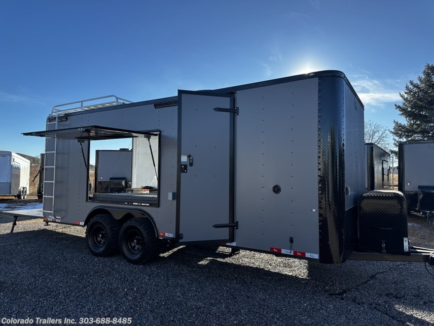 New New 2024 8.5x20 ORB Trailer for sale! available in Castle Rock, Colorado