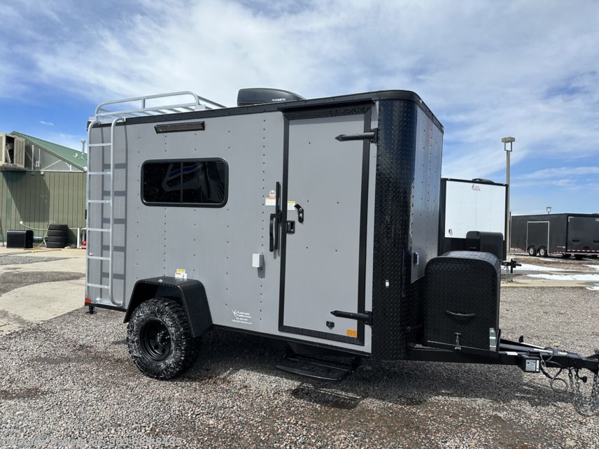 New New 2024 6x12 Colorado Off Road Trailer - Cargo Trailer / Toy Hauler available in Castle Rock, Colorado