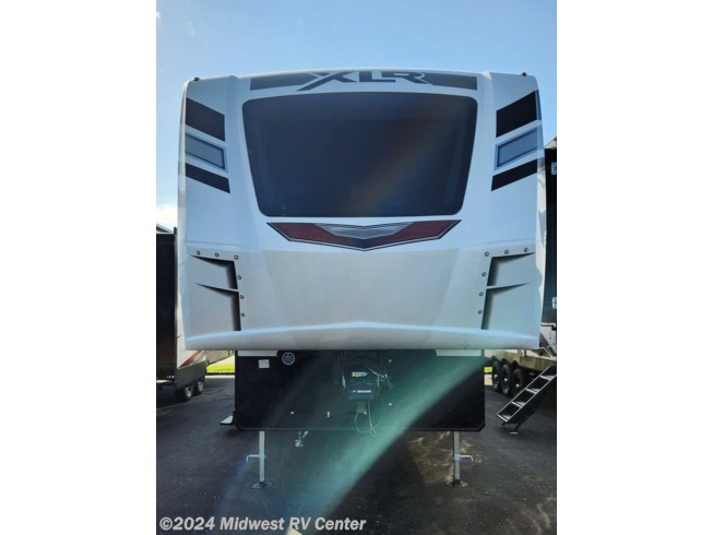 2023 XLR Nitro 384 by Forest River from Midwest RV Center in St Louis, Missouri