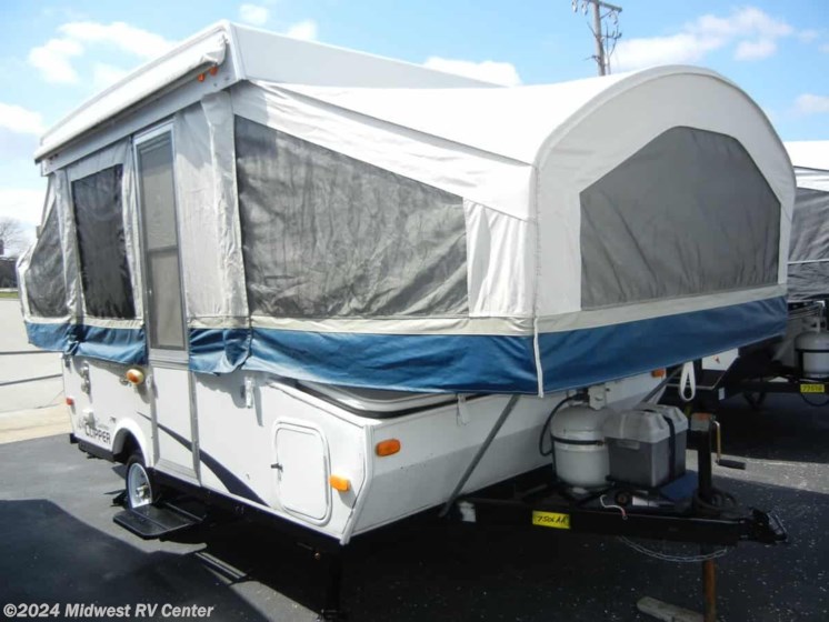 Used 2011 Coachmen Clipper Sport 106ST available in St Louis, Missouri