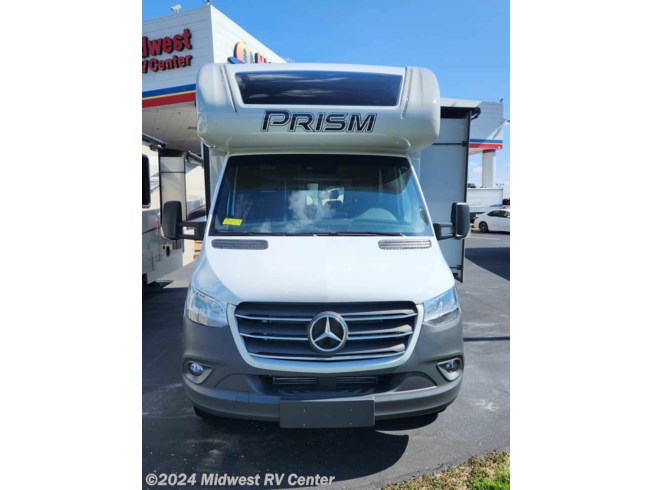 2023 Coachmen Prism 24DS - New Class C For Sale by Midwest RV Center in St Louis, Missouri