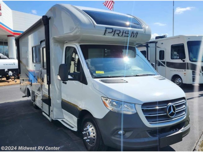 2023 Prism 24DS by Coachmen from Midwest RV Center in St Louis, Missouri
