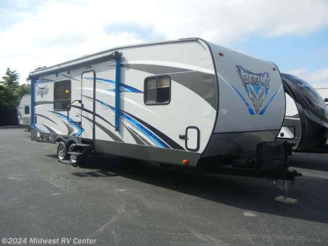 2018 Forest River Vengeance 26FB13 - Used Miscellaneous For Sale by Midwest RV Center in St Louis, Missouri