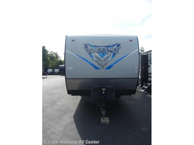 2018 Vengeance 26FB13 by Forest River from Midwest RV Center in St Louis, Missouri