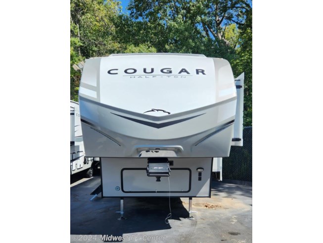 2024 Keystone Cougar Half Ton 25RES - New Fifth Wheel For Sale by Midwest RV Center in St Louis, Missouri