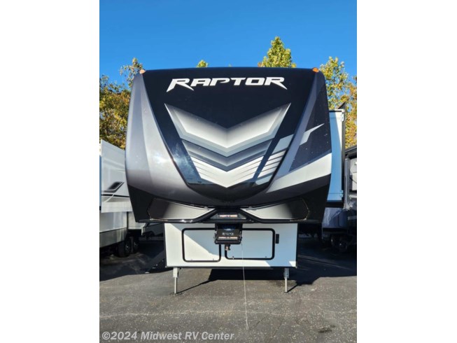 2021 Keystone Raptor 356 - Used Miscellaneous For Sale by Midwest RV Center in St Louis, Missouri