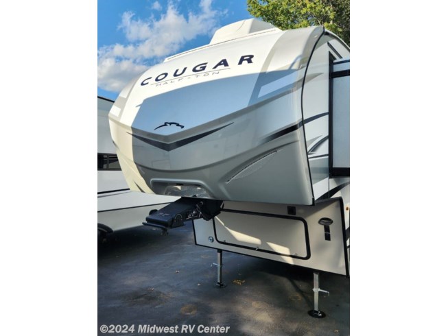 2024 Keystone Cougar Half Ton 29RKS - New Fifth Wheel For Sale by Midwest RV Center in St Louis, Missouri
