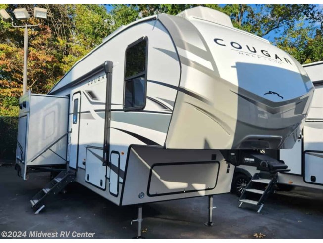 New 2024 Keystone Cougar Half Ton 29RKS available in St Louis, Missouri