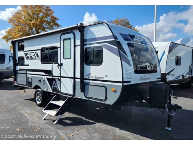 New 2024 Coachmen Apex 194BHS available in St Louis, Missouri