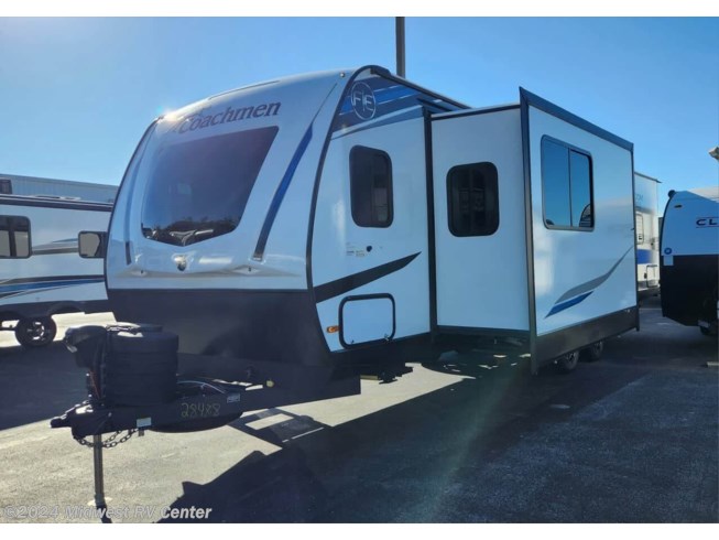2024 Freedom Express 298FDS by Coachmen from Midwest RV Center in St Louis, Missouri